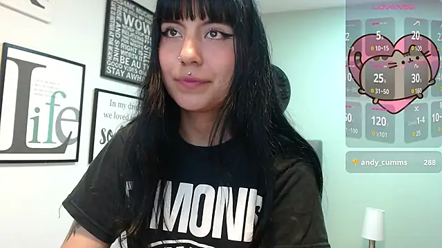 Snapshot of amy_adams1 chatting on January 11, 8:22 am amy adams1 online show from January 11, 8:22 am