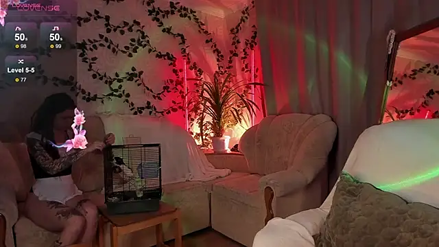 Snapshot of _Forest_Lina_ chatting on May 11, 4:59 pm Forest Lina online show from May 11, 4:59 pm