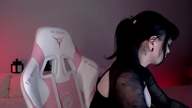 meowceline online show from February 24, 10:46 am