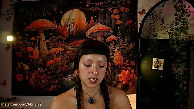 6Briela9  online show from March 12, 1:06 pm