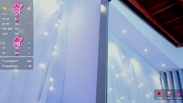 lennabell online show from March 14, 10:49 pm