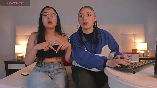 Cintya Kros online show from January 10, 2:14 am