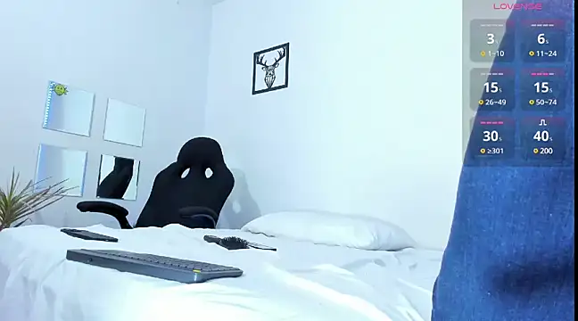 Snapshot of _tony8 chatting on December 9, 8:00 am tony8 online show from December 9, 8:00 am