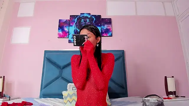 Kaataleya horny online show from February 28, 11:45 pm