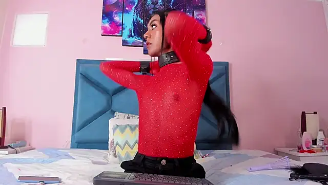 Kaataleya horny online show from March 1, 10:42 pm