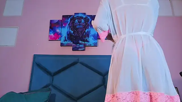 Kaataleya horny online show from October 9, 2:09 am