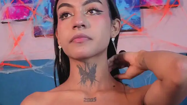 Kaataleya horny online show from October 25, 5:19 pm