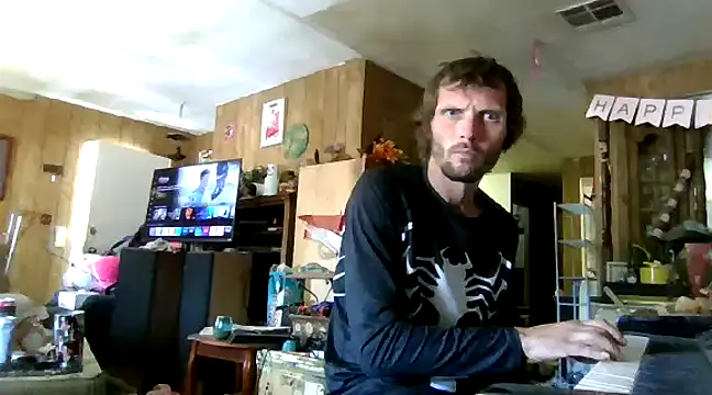 luke thighwalker2469 online show from January 12, 7:10 pm