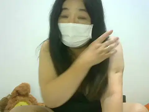 Snapshot of ryoko6681 chatting on January 28, 3:04 pm ryoko6681 online show from January 28, 3:04 pm