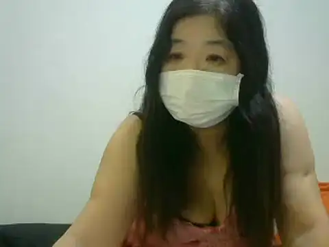 Snapshot of ryoko6681 chatting on February 4, 7:29 am ryoko6681 online show from February 4, 7:29 am