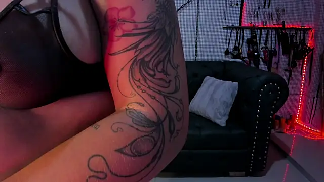 yey bdsm online show from March 20, 9:13 pm