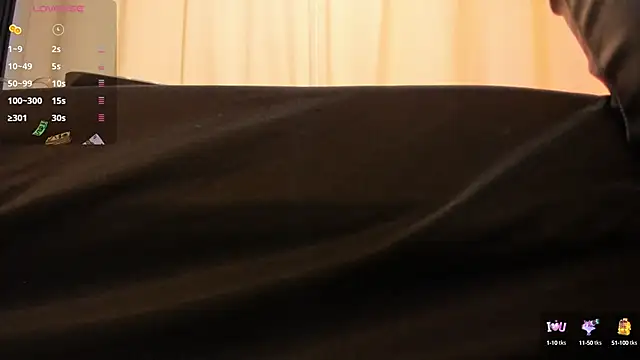 BambiiQueen online show from February 12, 12:01 pm