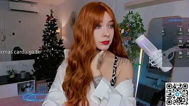 Snapshot of AngelPaull chatting on December 19, 12:17 am AngelPaull online show from December 19, 12:17 am