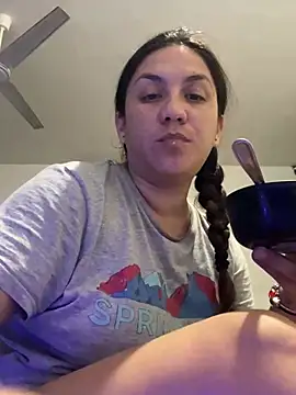 RenataMex online show from February 25, 7:09 am