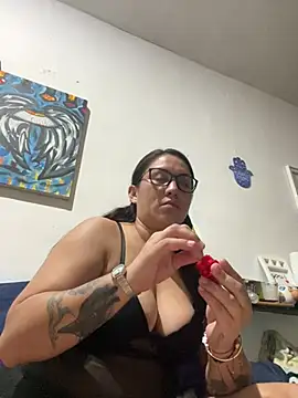 RenataMex online show from March 15, 11:39 pm