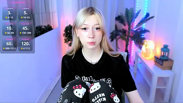SaintGirl online show from February 9, 3:12 pm