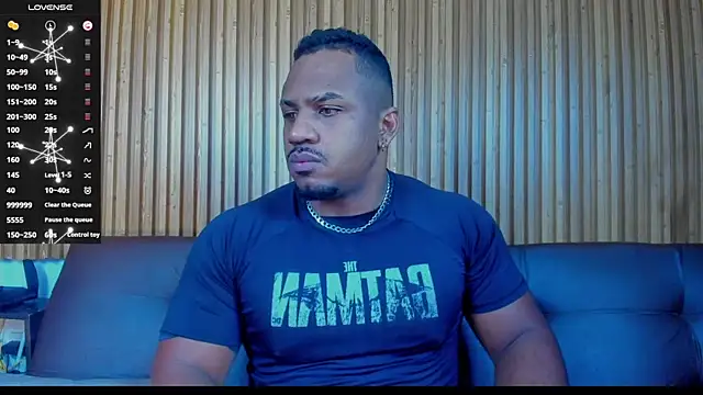 JhonBlacke online show from March 8, 2:19 pm