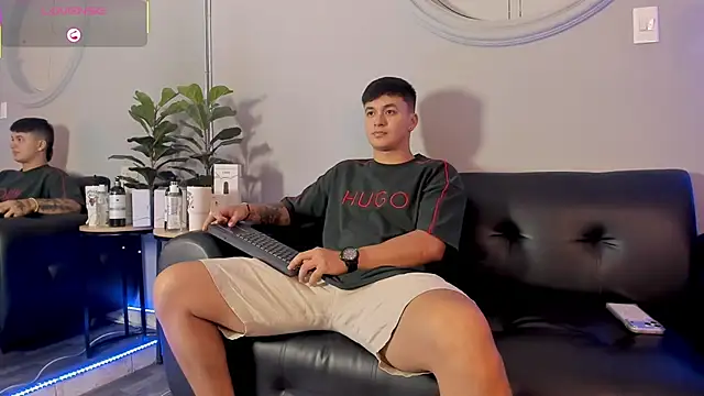 Cristopher strong online show from July 12, 1:46 pm
