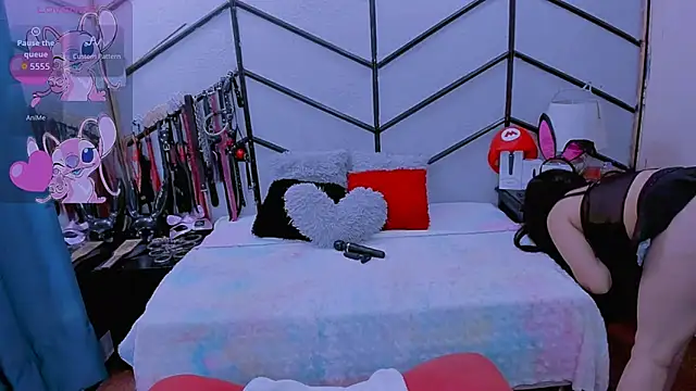 AlanaLuck online show from January 7, 7:16 pm