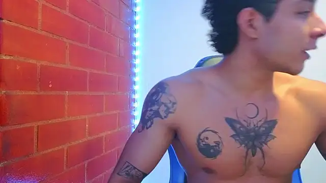 Snapshot of Demitryo chatting on January 8, 2:47 am Demitryo online show from January 8, 2:47 am