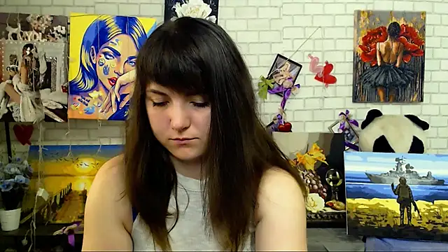 Darina M  online show from March 14, 5:35 am