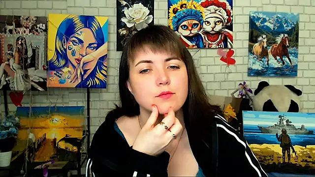 Darina M  online show from April 9, 6:19 am