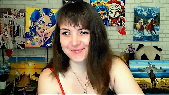 Darina M  online show from April 14, 4:29 am