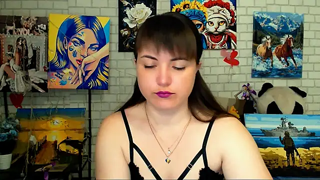 Darina M  online show from April 18, 4:27 am