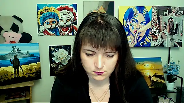 Darina M  online show from May 29, 4:21 am