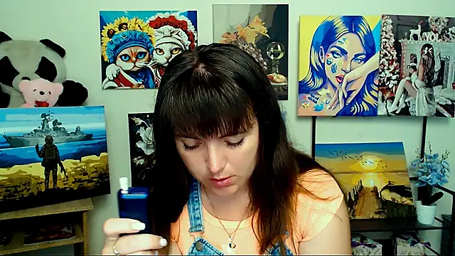 Snapshot of Darina_M_ chatting on June 21, 4:37 am Darina M online show from June 21, 4:37 am
