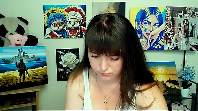 Snapshot of Darina_M_ chatting on June 26, 4:39 am Darina M online show from June 26, 4:39 am