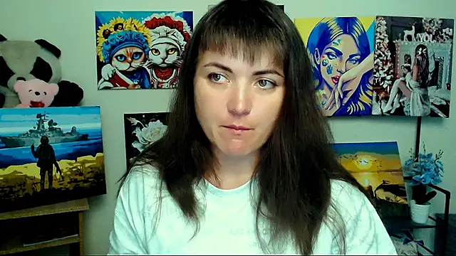 Snapshot of Darina_M_ chatting on July 5, 4:41 am Darina M online show from July 5, 4:41 am