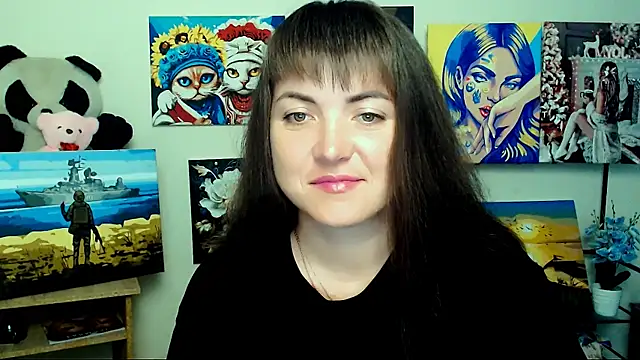 Snapshot of Darina_M_ chatting on July 14, 4:39 am Darina M online show from July 14, 4:39 am