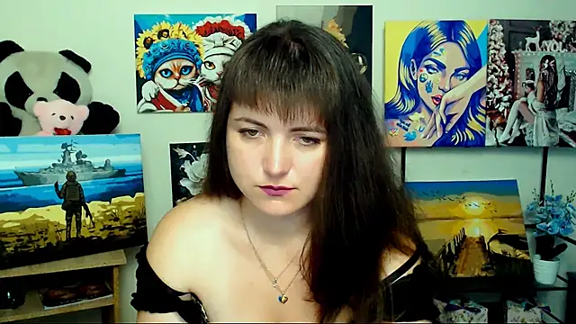 Snapshot of Darina_M_ chatting on July 15, 4:40 am Darina M online show from July 15, 4:40 am