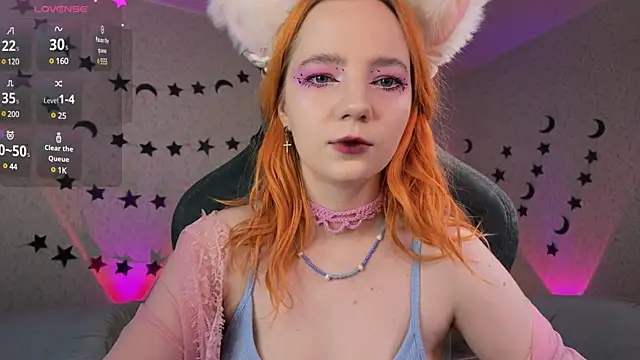 mariel a gold online show from January 11, 5:20 am