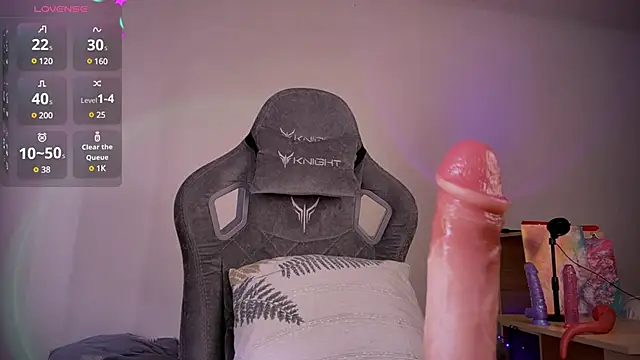 mariel a gold online show from March 2, 5:12 am