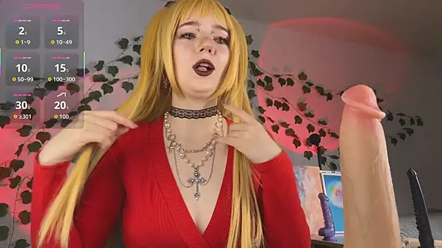 mariel a gold online show from November 12, 9:42 am