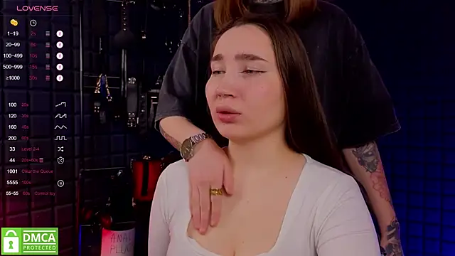 Snapshot of domDani_subMay chatting on December 21, 11:22 am domDani subMay online show from December 21, 11:22 am