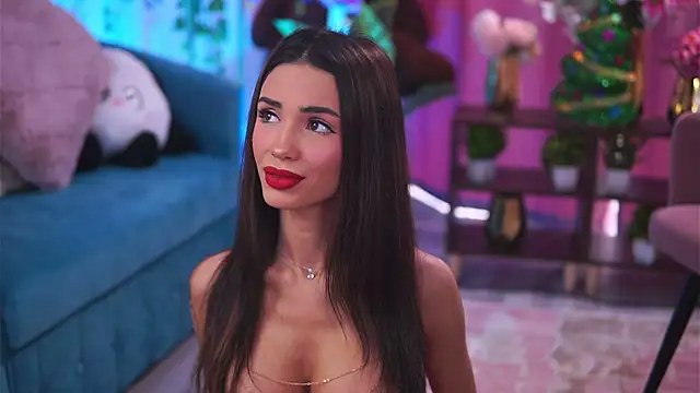 TheAyana online show from December 25, 9:24 am