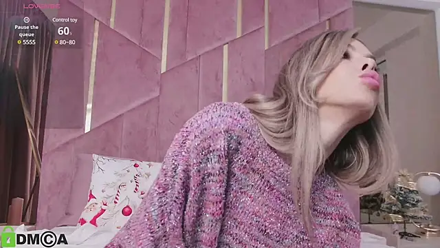 AllenaMoon online show from December 21, 8:54 pm