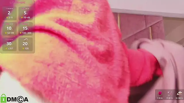 AllenaMoon online show from January 20, 9:43 pm