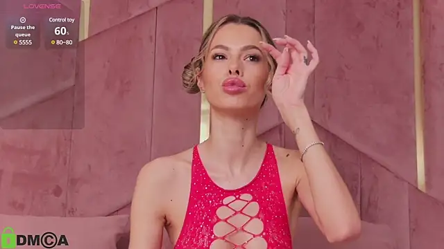 AllenaMoon online show from January 21, 8:43 pm