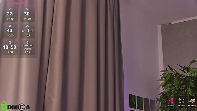 AllenaMoon online show from February 2, 11:11 pm