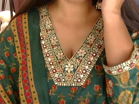 sanam rose online show from October 21, 2:18 pm
