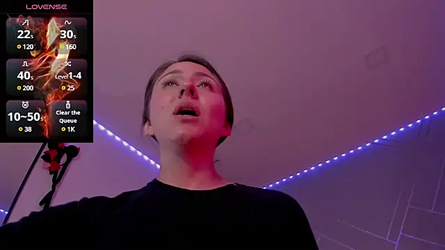 Ich Bin Julia online show from December 21, 8:54 pm