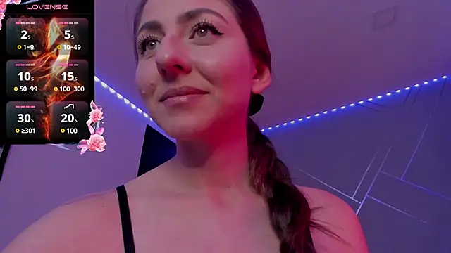 Ich Bin Julia online show from January 9, 5:54 pm