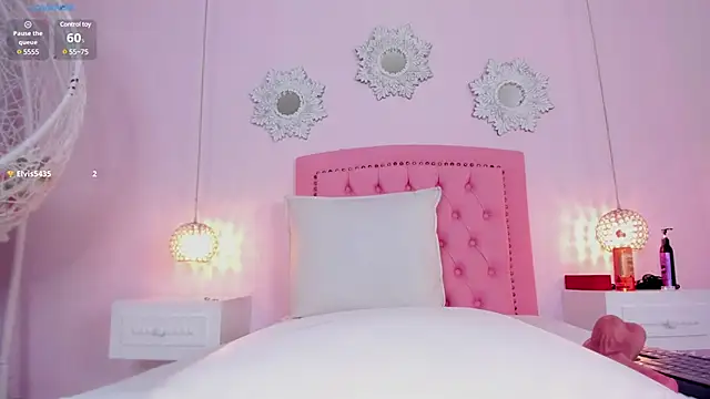 Snapshot of Ariana_ceballos chatting on January 5, 6:46 am Ariana ceballos online show from January 5, 6:46 am