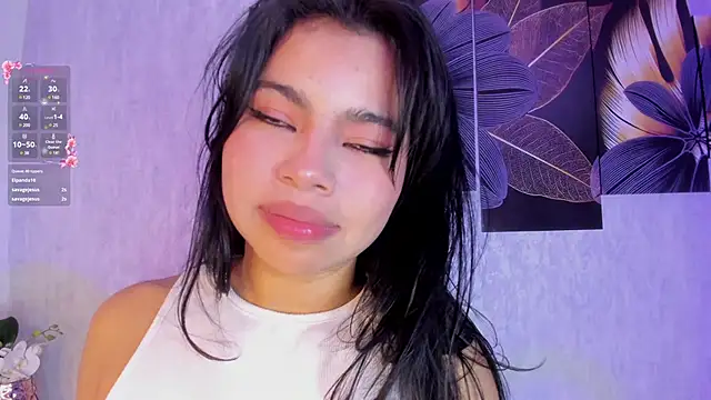 Snapshot of Ariana_ceballos chatting on March 15, 6:47 am Ariana ceballos online show from March 15, 6:47 am