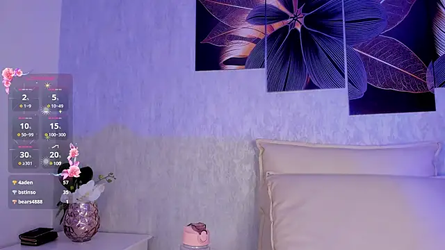 Snapshot of Ariana_ceballos chatting on March 18, 6:46 am Ariana ceballos online show from March 18, 6:46 am