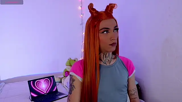 Micaela Rangel online show from January 14, 2:39 am